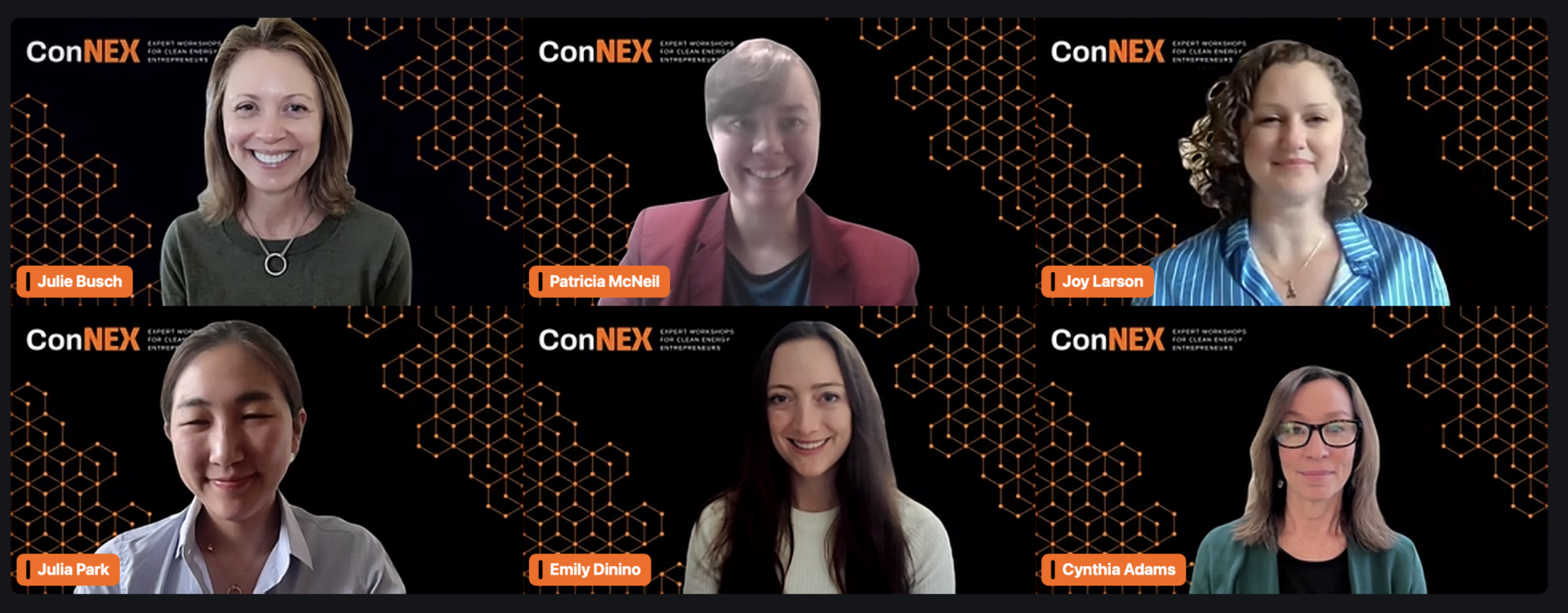 ConNEX Workshop – Women Powering the Future of Clean Energy: Key Takeaways for Founders and Leaders